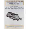 Berliet gamme moyenne 20K à TAK75, manuel technique (eBook)