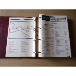 Mercedes 1319 au 2232 L LP LPS LS LAS, manuel technique (eBook)