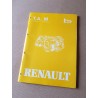 Transmission auto MB1 MJ1 MJ3 Renault, manuel de réparation original