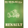 Boîte de vitesses NE, NL, 389, NO, 390 de Renault Trafic, manuel de réparation