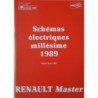 Renault Master, schémas électriques 1989 (eBook)