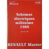 Renault Master, schémas électriques 1989 (eBook)