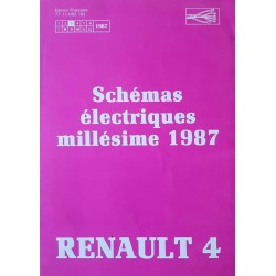 Renault 4 tous types,...