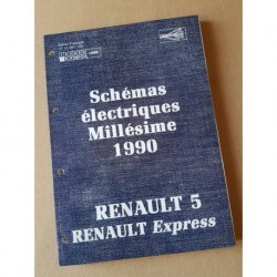 Renault Supercinq, GT Turbo...