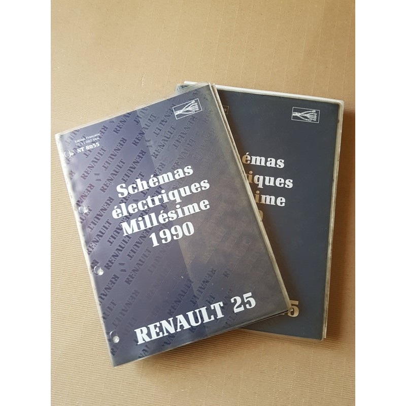 Jeu De Fils Électriques D'Origine Renault - Référence 241A11608R