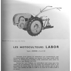 Revue Technique Labor Monobi 3cv et 5cv (eBook)