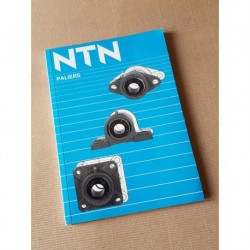 NTN paliers, catalogue de pièces 1992 original