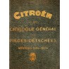 Citroën 1919-28, 5hp 10hp C A B, Catalogue de pièces détachées (eBook)