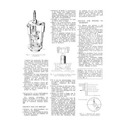 Revue Technique MWM AKD 112Z, 112D, 112E