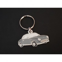 Porte-clés profil Nissan...