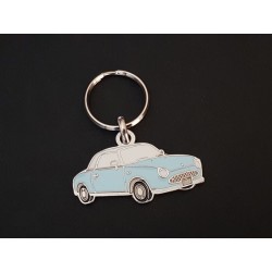 Porte-clés profil Nissan...