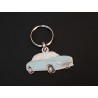 Porte-clés profil Nissan Figaro (Pale Aqua)