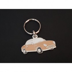 Porte-clés profil Nissan...