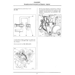 moteurs V6 types Z7V Z7U Z6W Z7W, Renault Alpine, manuel de réparation (eBook)
