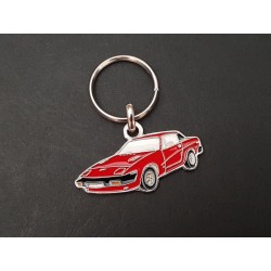 Porte-clés profil Triumph...