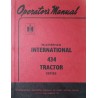 McCormick International 434, notice d’entretien (eBook)