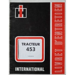 International 453, notice...