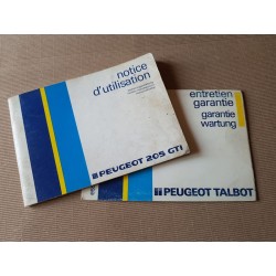 Peugeot 205 GTi 1.6 105ch,...