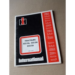 International 433SA, 533SA,...