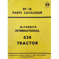 McCormick 634, catalogue de...