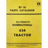 McCormick 634, catalogue de pièces (eBook)
