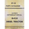 McCormick B-450, catalogue de pièces (eBook)