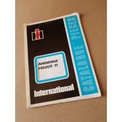 International andaineur...