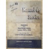 International 523, 624, manuel de réparation châssis (eBook)