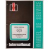 International 553 654 724 824 946 1046 1246 H60B, direction assistée (eBook)