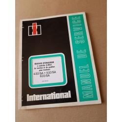 International 433, 533, 633...
