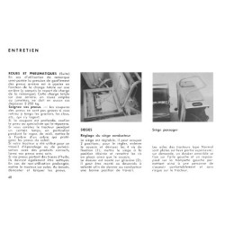 Renault Super 7 type R7055, notice d’entretien (eBook)