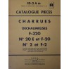 McCormick IH charrues déchaumeuses F-320 20E F20 2 F-2, catalogue de pièces (eBook)