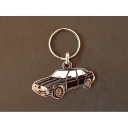 Porte-clés profil Alfa...