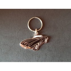 Porte-clés profil Chevrolet...