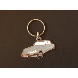 Porte-clés profil Citroen...