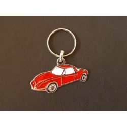 Porte-clés profil Matra...