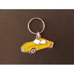 Porte-clés profil Matra...