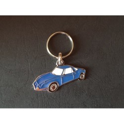 Porte-clés profil Matra...