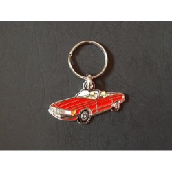 Porte-clés profil Mercedes...