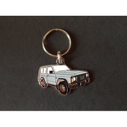 Porte-clés profil Nissan...