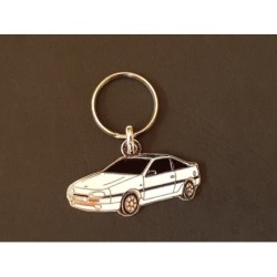 Porte-clés profil Nissan...