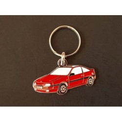 Porte-clés profil Nissan...
