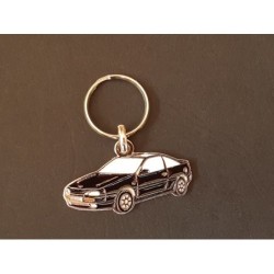 Porte-clés profil Nissan...