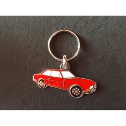 Porte-clés profil Peugeot...