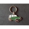 Porte-clés profil Suzuki Samurai Santana SJ410 SJ413 Sierra (vert)