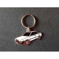 Porte-clés profil Toyota...