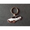 Porte-clés profil Toyota Corolla E90 sedan, EE90 AE92 AE95 AE90 (blanc)