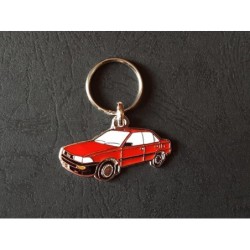 Porte-clés profil Toyota...