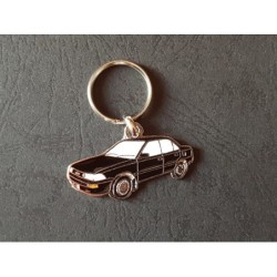 Porte-clés profil Toyota...