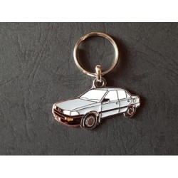 Porte-clés profil Toyota...